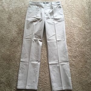 JNY Signature Stretch Khakis